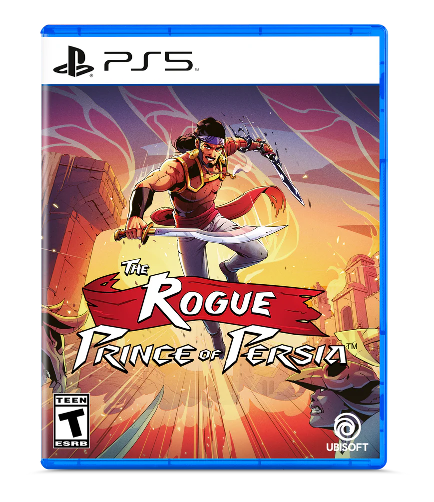 The Rogue Prince of Persia PLAYSTATION 5