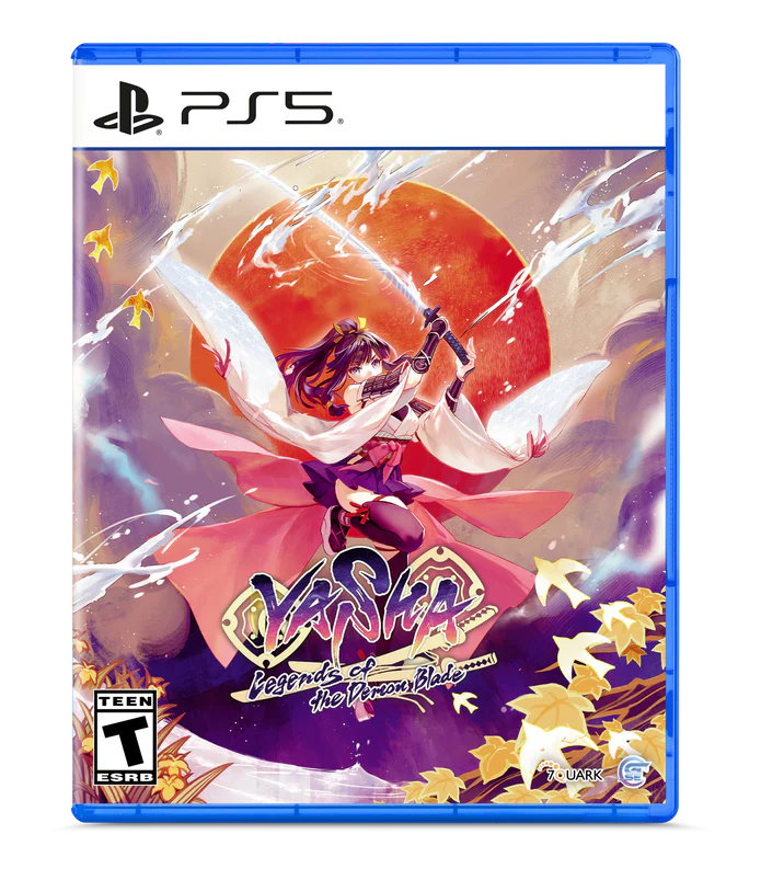 Legends of the Demon Blade Standard Edition PLAYSTATION 5