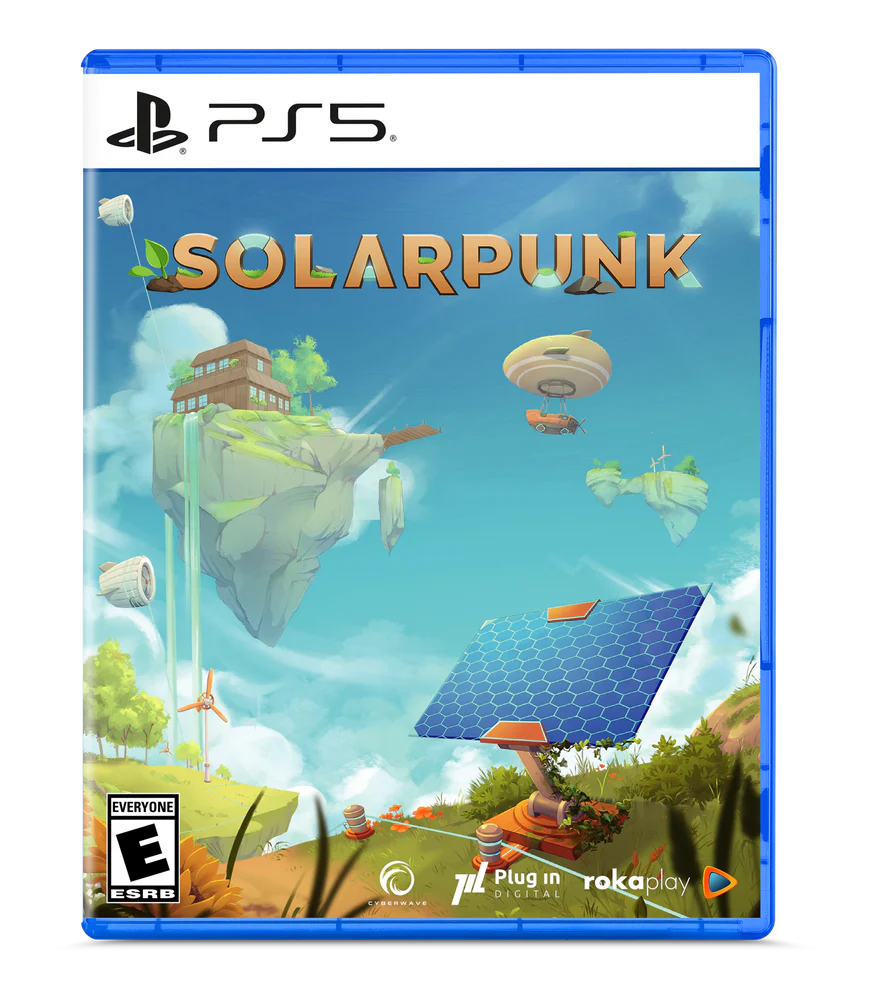 Solarpunk PLAYSTATION 5
