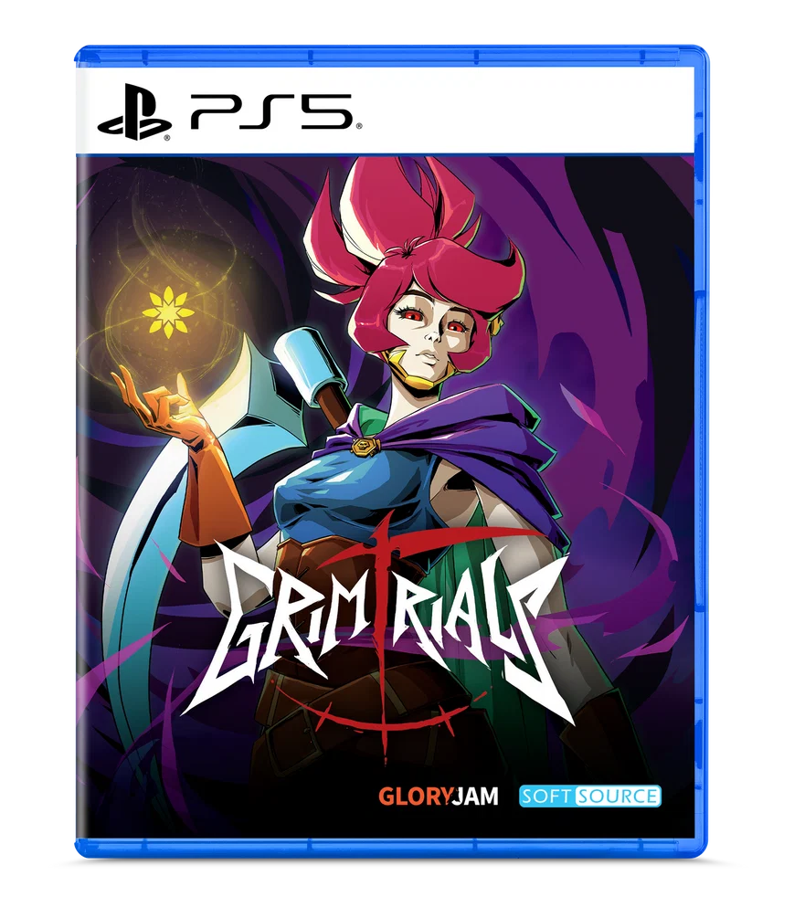Grim Trials PLAYSTATION 5