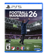 Football Manager 2026 PLAYSTATION 5