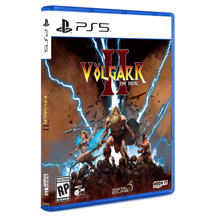 Volgarr The Viking II PLAYSTATION 5