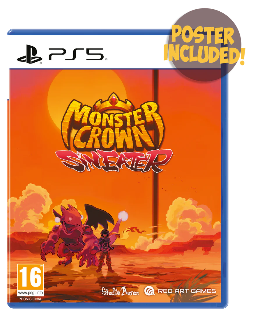 Monster Crown: Sin Eater PLAYSTATION 5