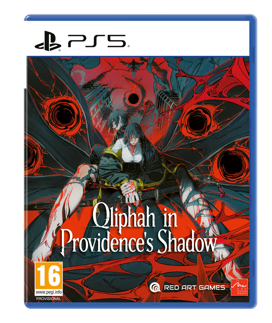 Qliphah in Providence's Shadow PLAYSTATION 5