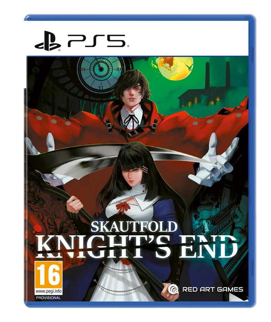 Skautfold: Knight’s End PLAYSTATION 5