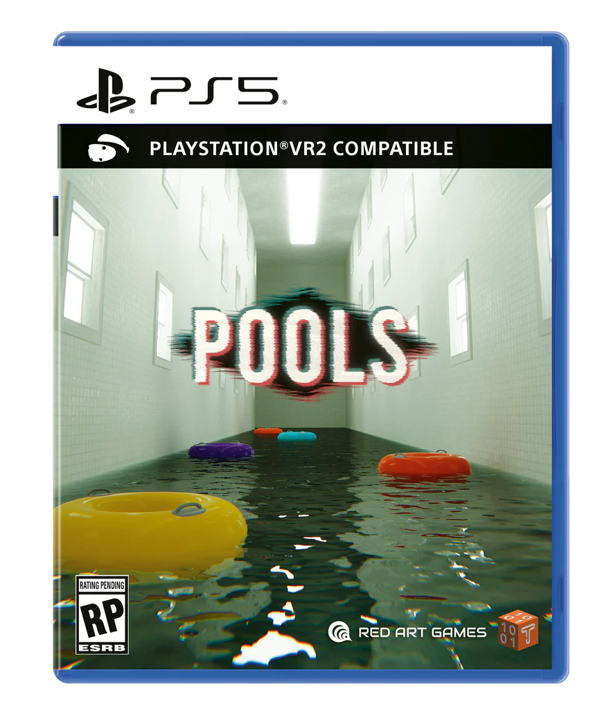 POOLS PVR2 Compatible PLAYSTATION 5