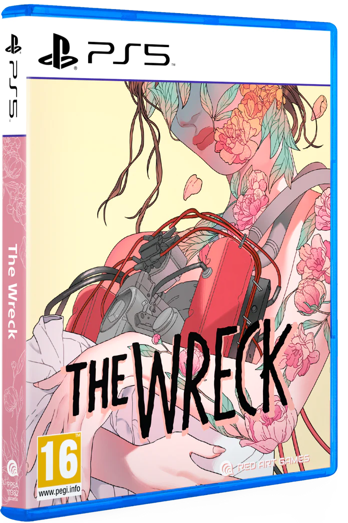 THE WRECK [STANDARD EDITION] PLAYSTATION 5