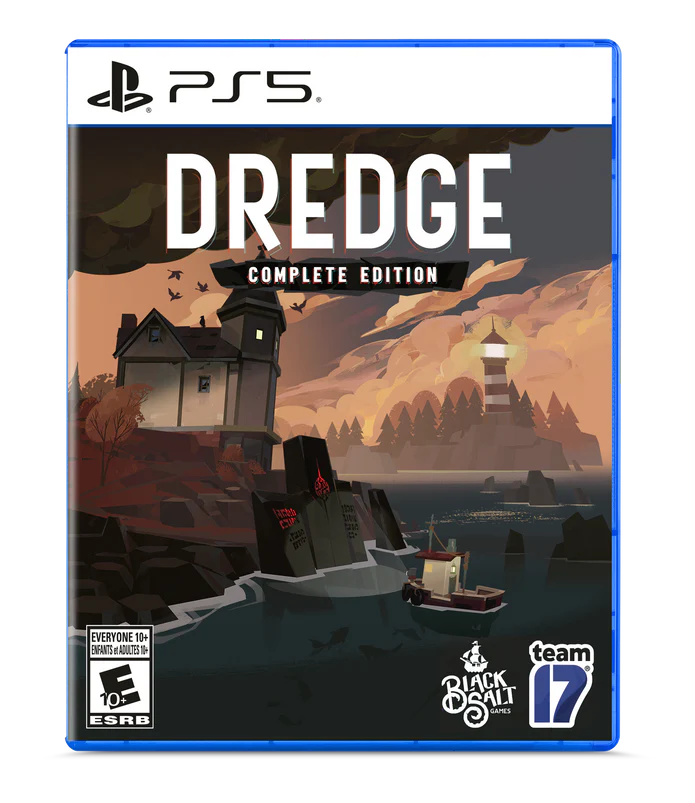 DREDGE Complete Edition PLAYSTATION 5