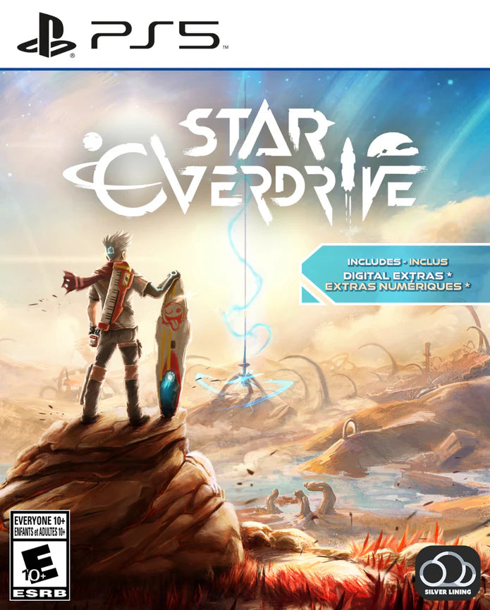 Star Overdrive PLAYSTATION 5