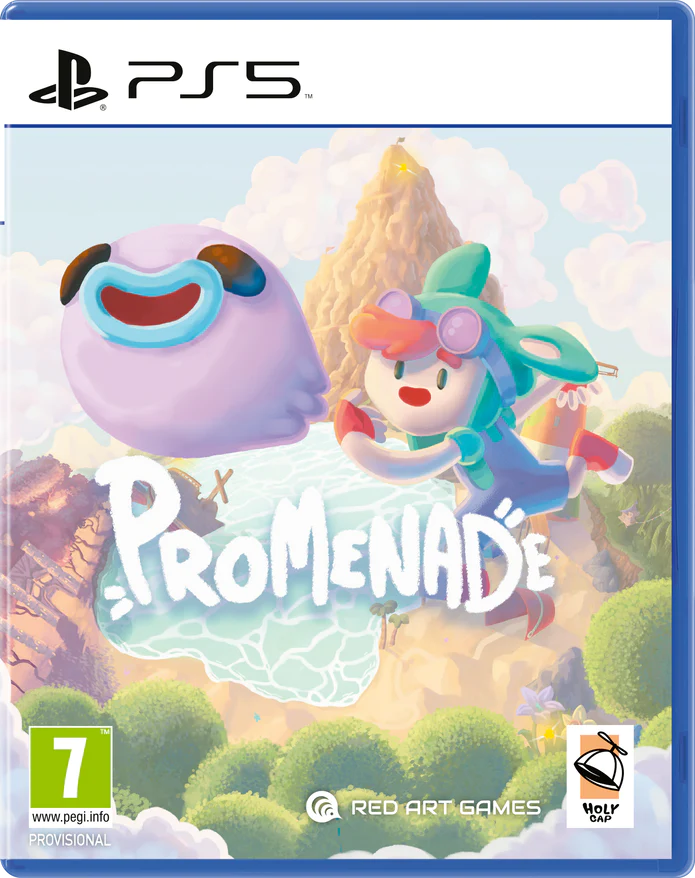 PROMENADE [STANDARD EDITION] PlayStation 5