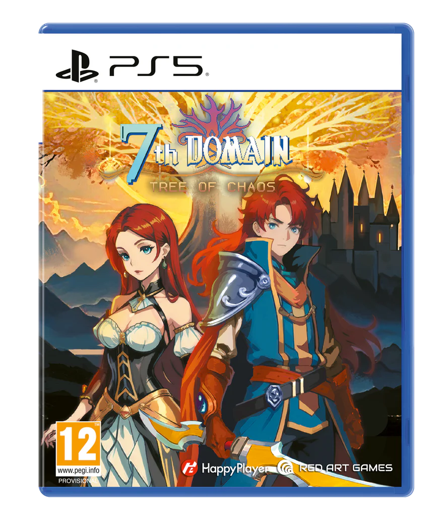 7th Domain: Tree of Chaos PLAYSTATION 5