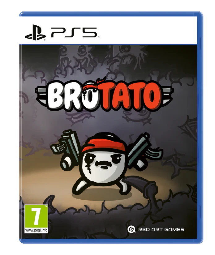 BROTATO PlayStation 5