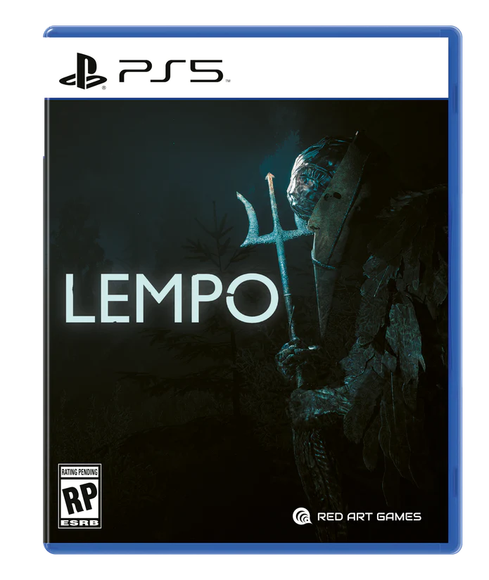 LEMPO PlayStation 5