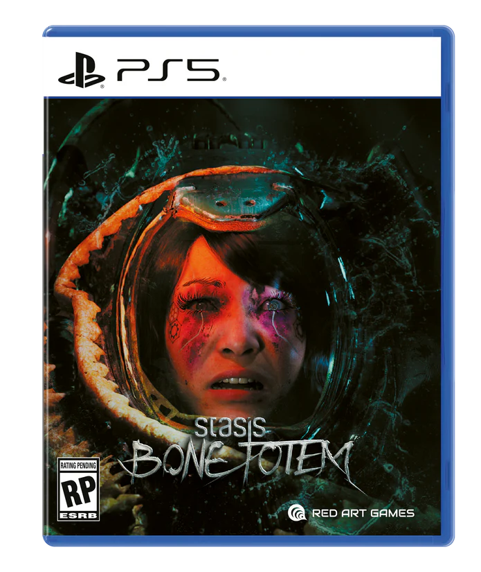 STASIS: BONE TOTEM Standard Edition PlayStation 5