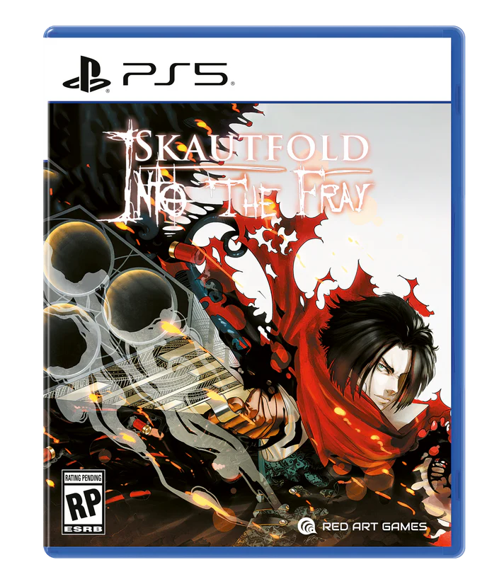 SKAUTFOLD: INTO THE FRAY PlayStation 5