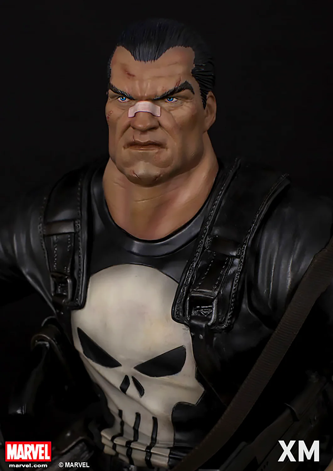 MARVEL PUNISHER 1/4 SCALE STATUE