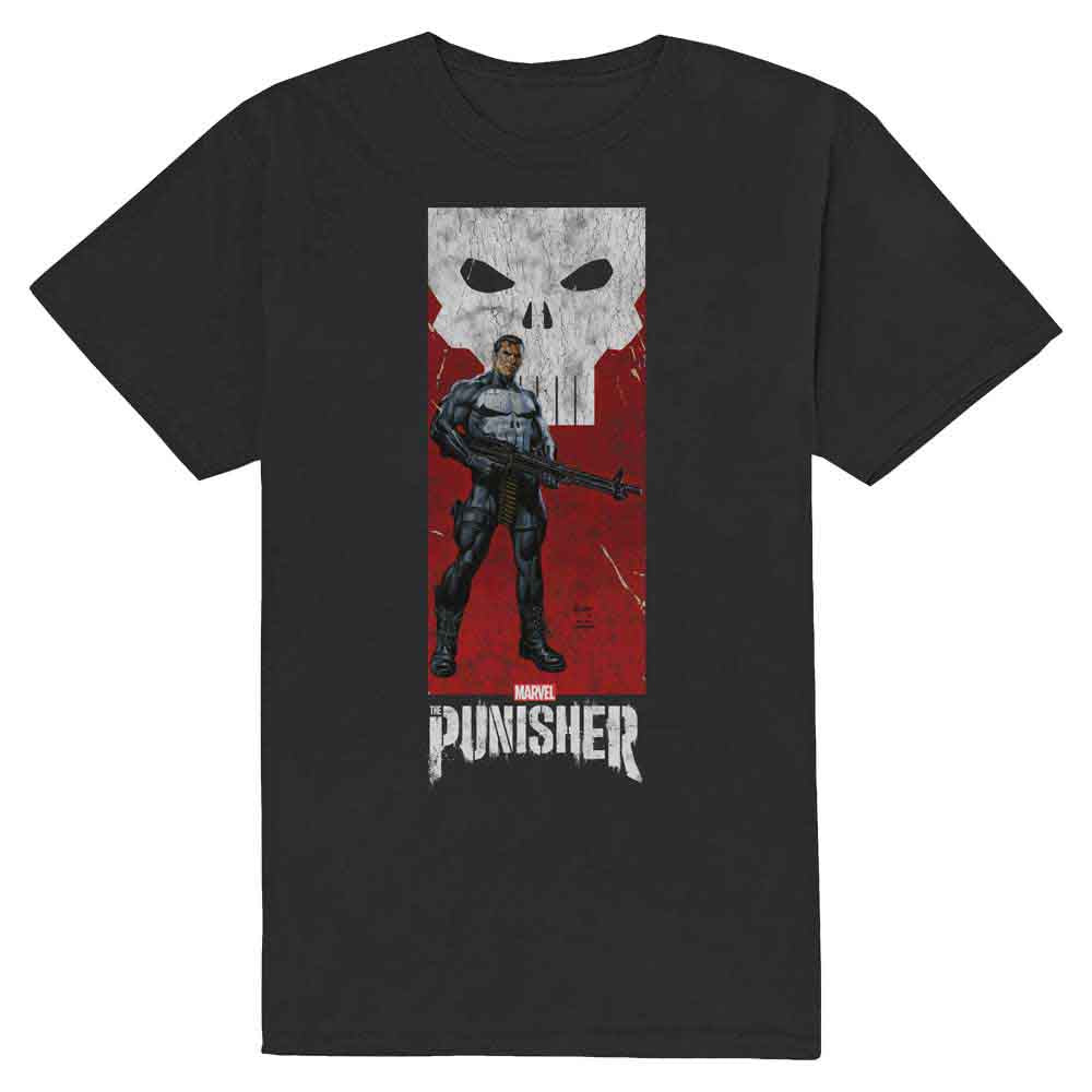 MARVEL COMICS PUNISHER T-SHIRT