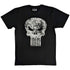 MARVEL COMICS PUNISHER DISTRESSED LOGO T-SHIRT