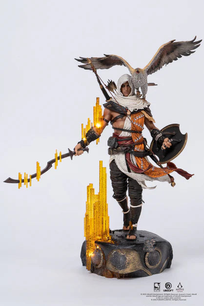 Assassin's Creed Animus Bayek 1/8 Statue