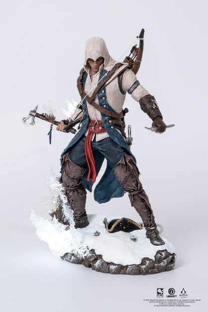 Assassin's Creed Animus Connor 1/8 Statue