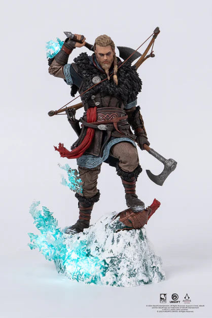 Assassin's Creed Animus Eivor 1/8 Statue