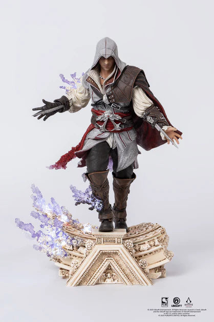 Assassin's Creed Animus Ezio 1/8 Statue