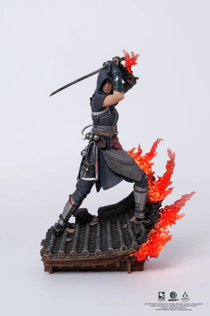 Assassin's Creed Animus Naoe 1/8 Statue