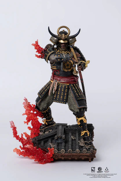 Assassin's Creed Animus Shadows Yasuke 1/8 Statue
