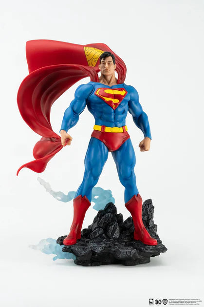 Superman PX Superman Classic Version PVC Statue