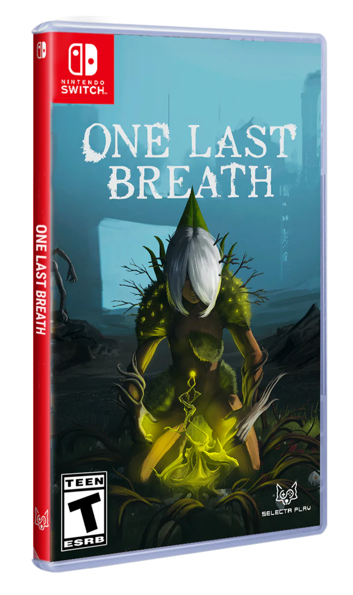 ONE LAST BREATH Nintendo Switch