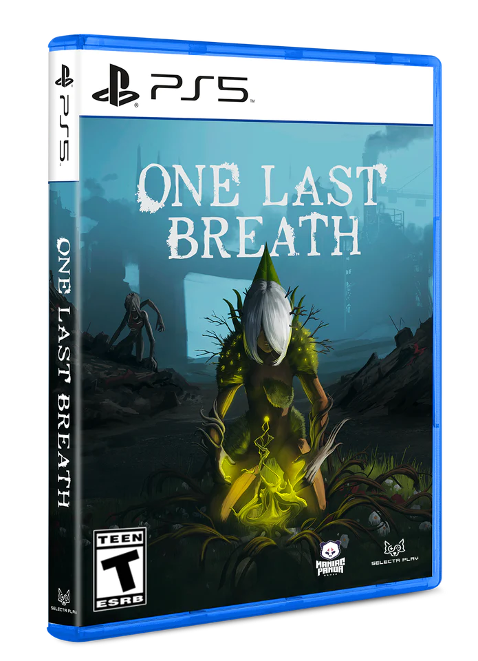 ONE LAST BREATH PlayStation 5