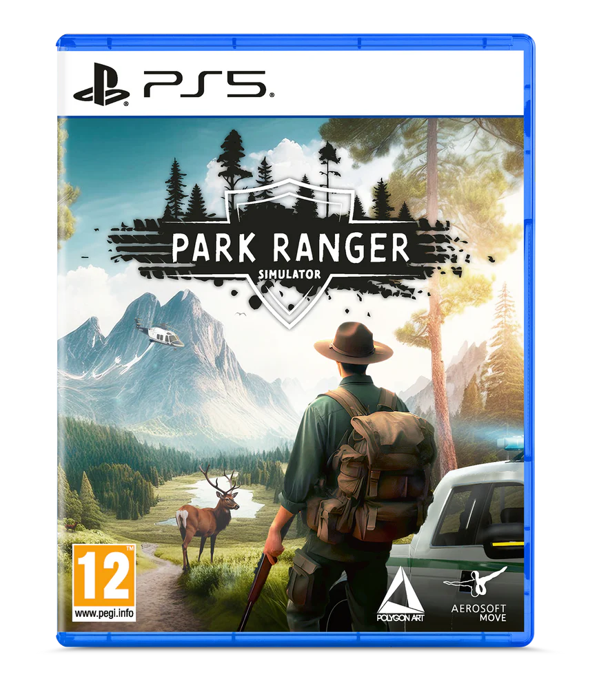 Park Ranger Simulator PLAYSTATION 5