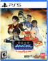 Avatar Legends: The Fighting Game Deluxe Edition PLAYSTATION 5