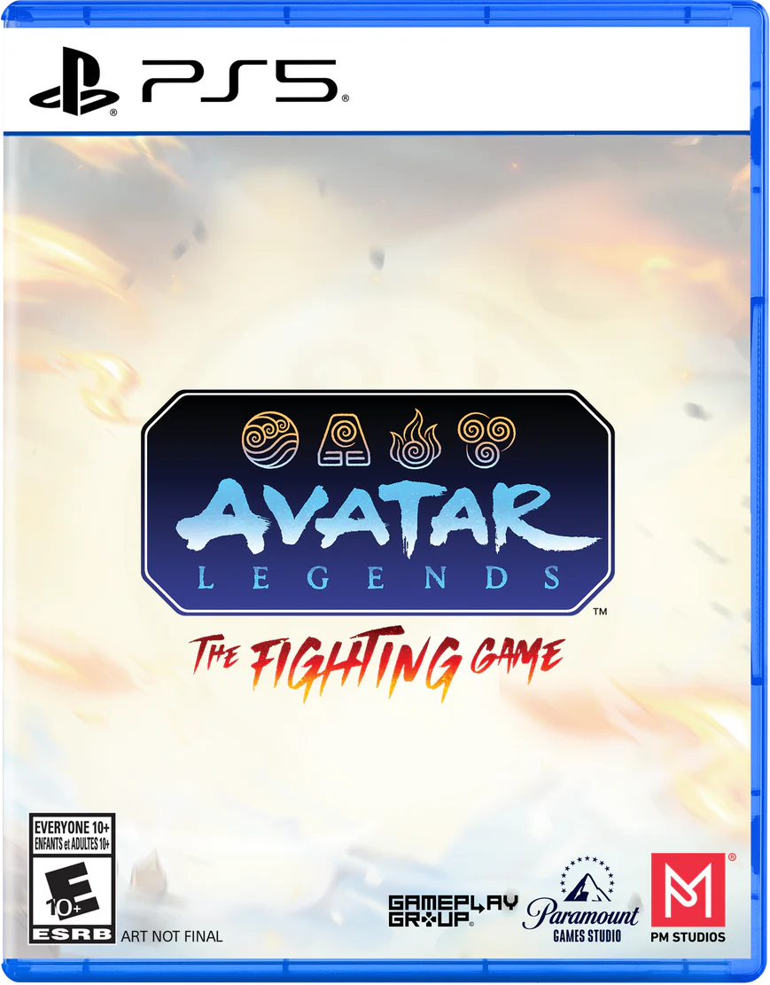 Avatar Legends: The Fighting Game PLAYSTATION 5