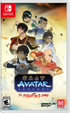 Avatar Legends: The Fighting Game Deluxe Edition Nintendo Switch