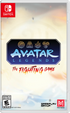 Avatar Legends: The Fighting Game Nintendo Switch