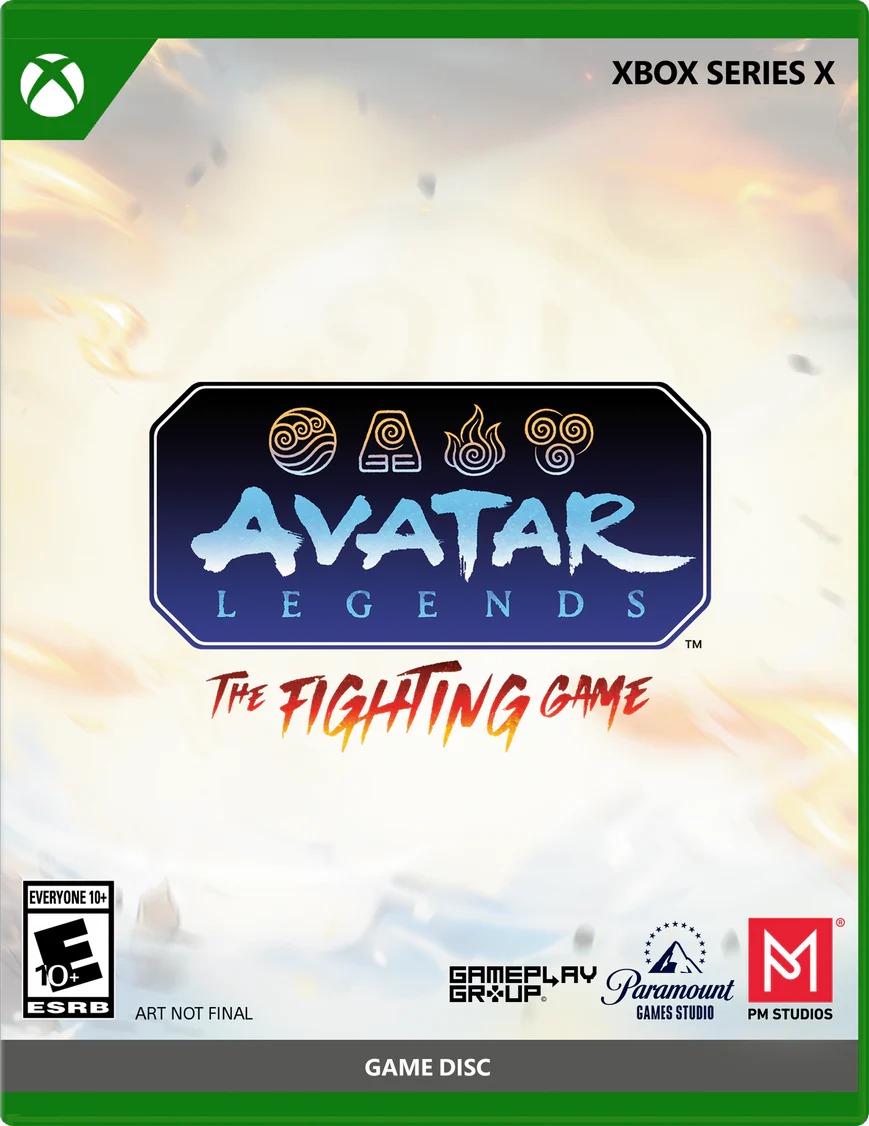 Avatar Legends: The Fighting Game Xbox Series X