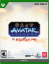 Avatar Legends: The Fighting Game Xbox Series X