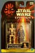Star Wars Padme Naberrie with Bonus Battle Droid Rare Episode I 2-Packs!