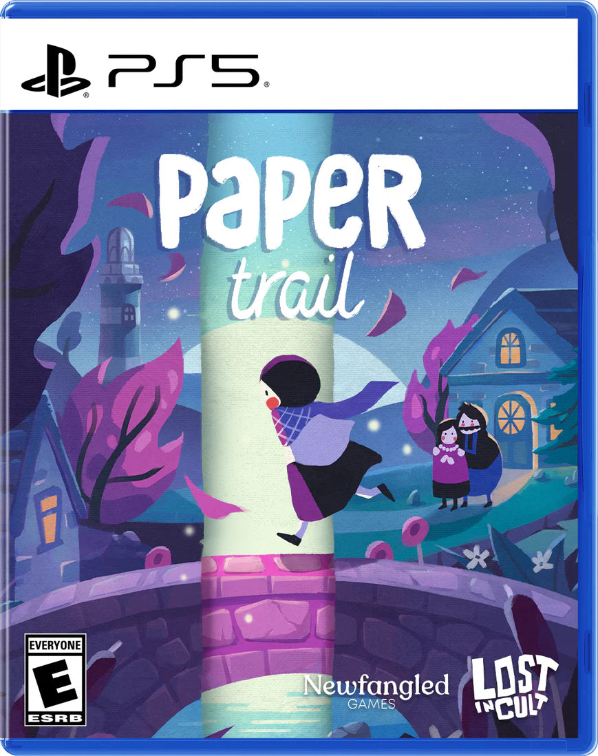 Paper Trail PLAYSTATION 5