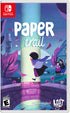 Paper Trail Nintendo Switch