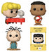 Pop! TV Complete Set 4 Peanuts