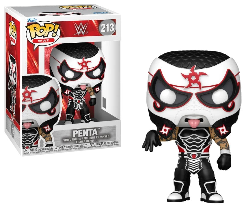 Pop! Penta WWE