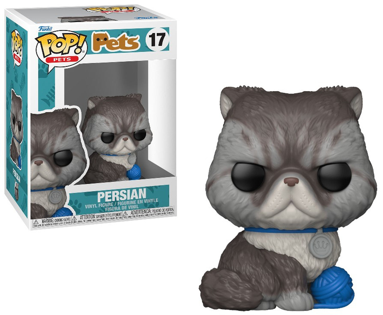 Pop! Pets Persian Cat