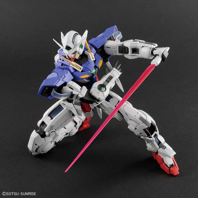 Gundam 00 Double Oh Gundam Exia 1/60 Scale Color Coded
