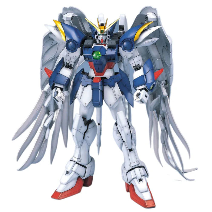 Gundam W Endless Waltz Wing Gundam Zero Custom 1/60 Scale Color Coded
