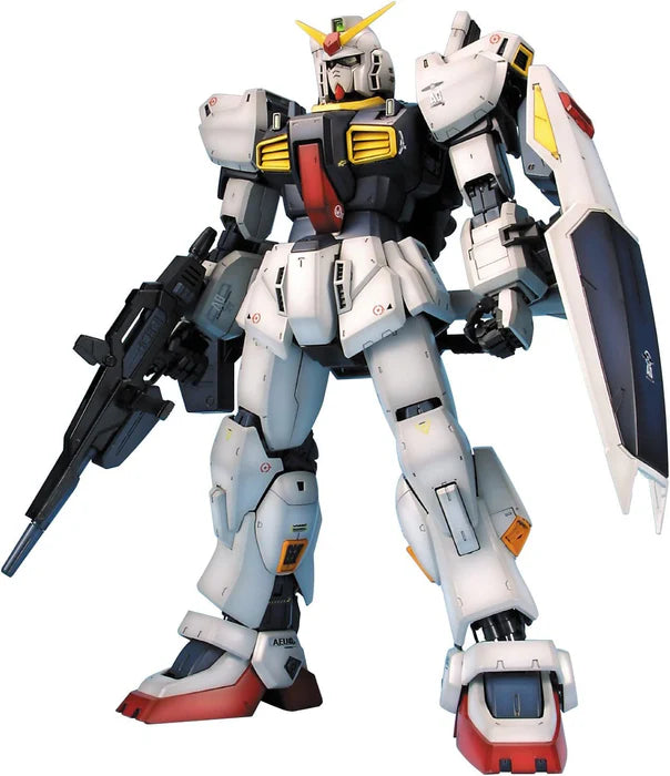 Gundam 1/60 PG Gundam Mk-II Aego Color Model