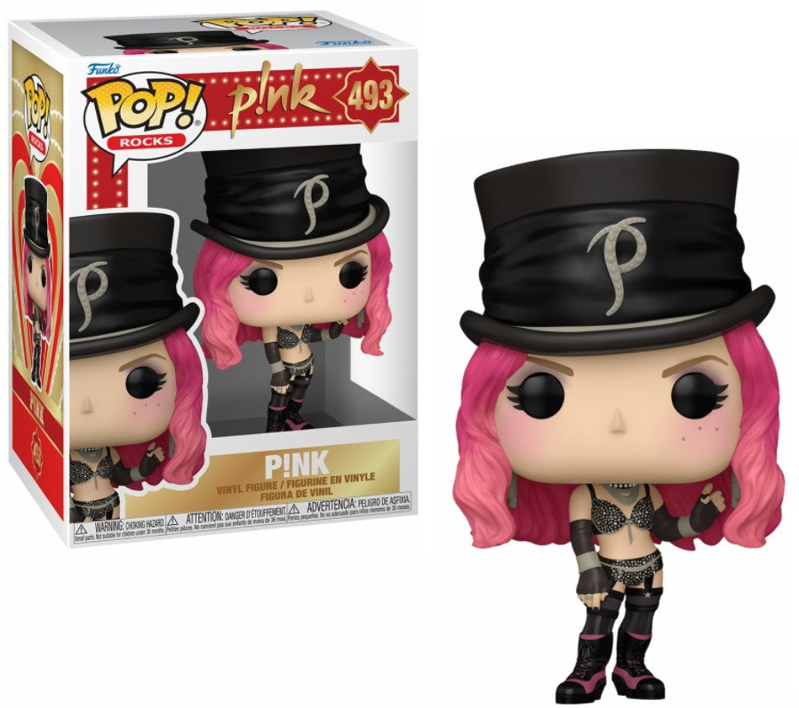 Pop! Rocks P!NK Lady Marmalade