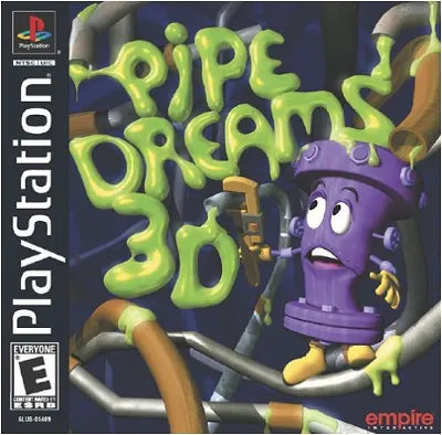Pipe Dreams 3D PlayStation 1