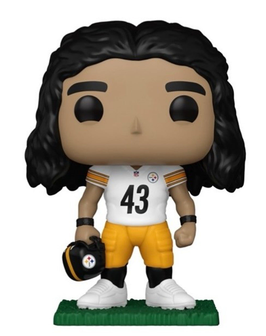 Pop! NFL Legends Troy Polamalu Pittsburgh Steelers